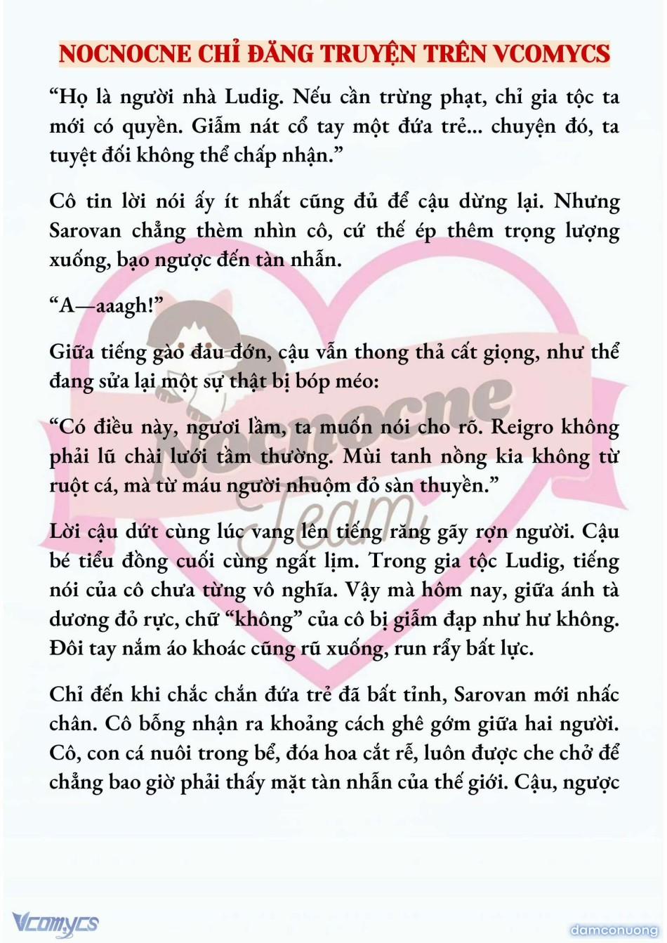 [Novel] Cá Rừng Khôn Ngoan 17 trang 5