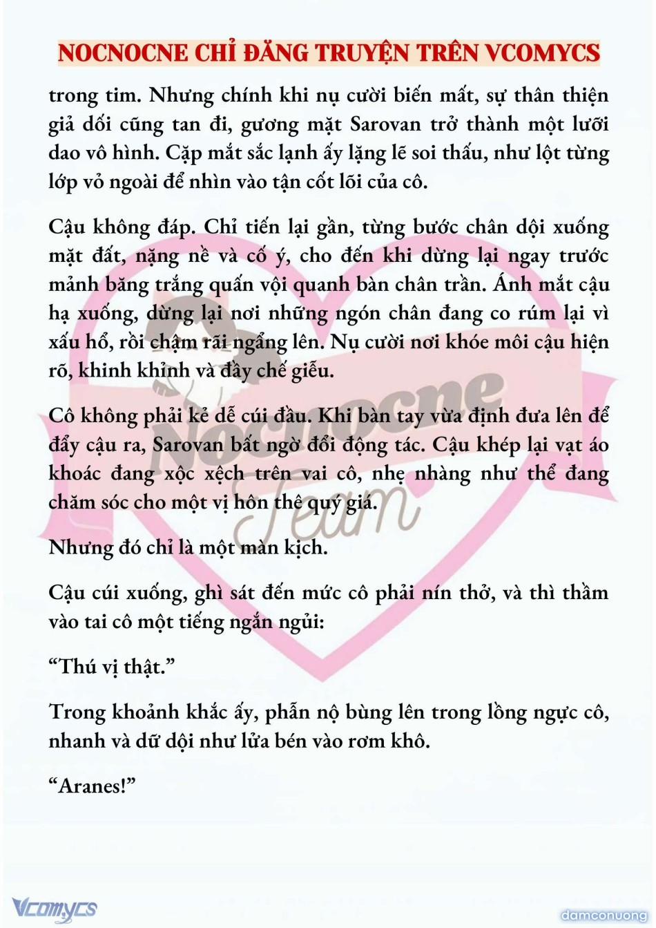 [Novel] Cá Rừng Khôn Ngoan 17 trang 8