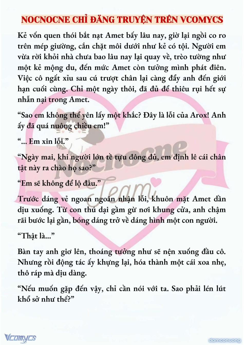 [Novel] Cá Rừng Khôn Ngoan 18 trang 2