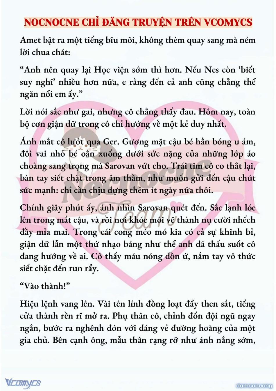 [Novel] Cá Rừng Khôn Ngoan 18 trang 7