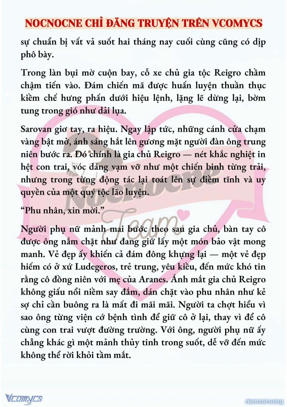 [Novel] Cá Rừng Khôn Ngoan 18 trang 8