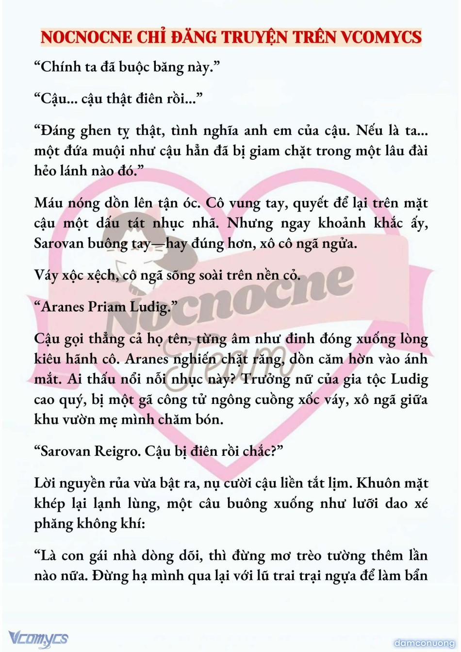 [Novel] Cá Rừng Khôn Ngoan 19 trang 7