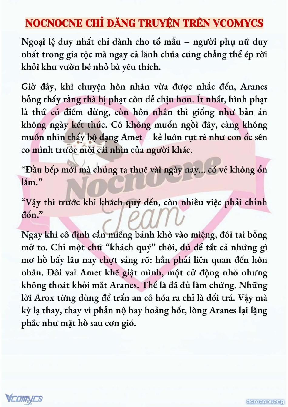 [Novel] Cá Rừng Khôn Ngoan 2 trang 4