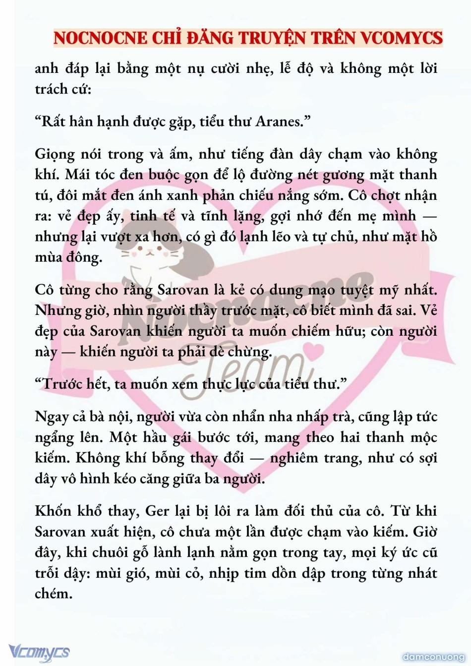 [Novel] Cá Rừng Khôn Ngoan 22 trang 3