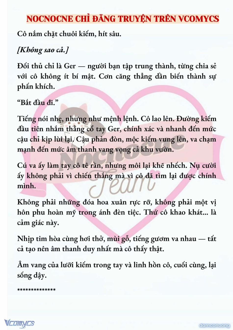 [Novel] Cá Rừng Khôn Ngoan 22 trang 4