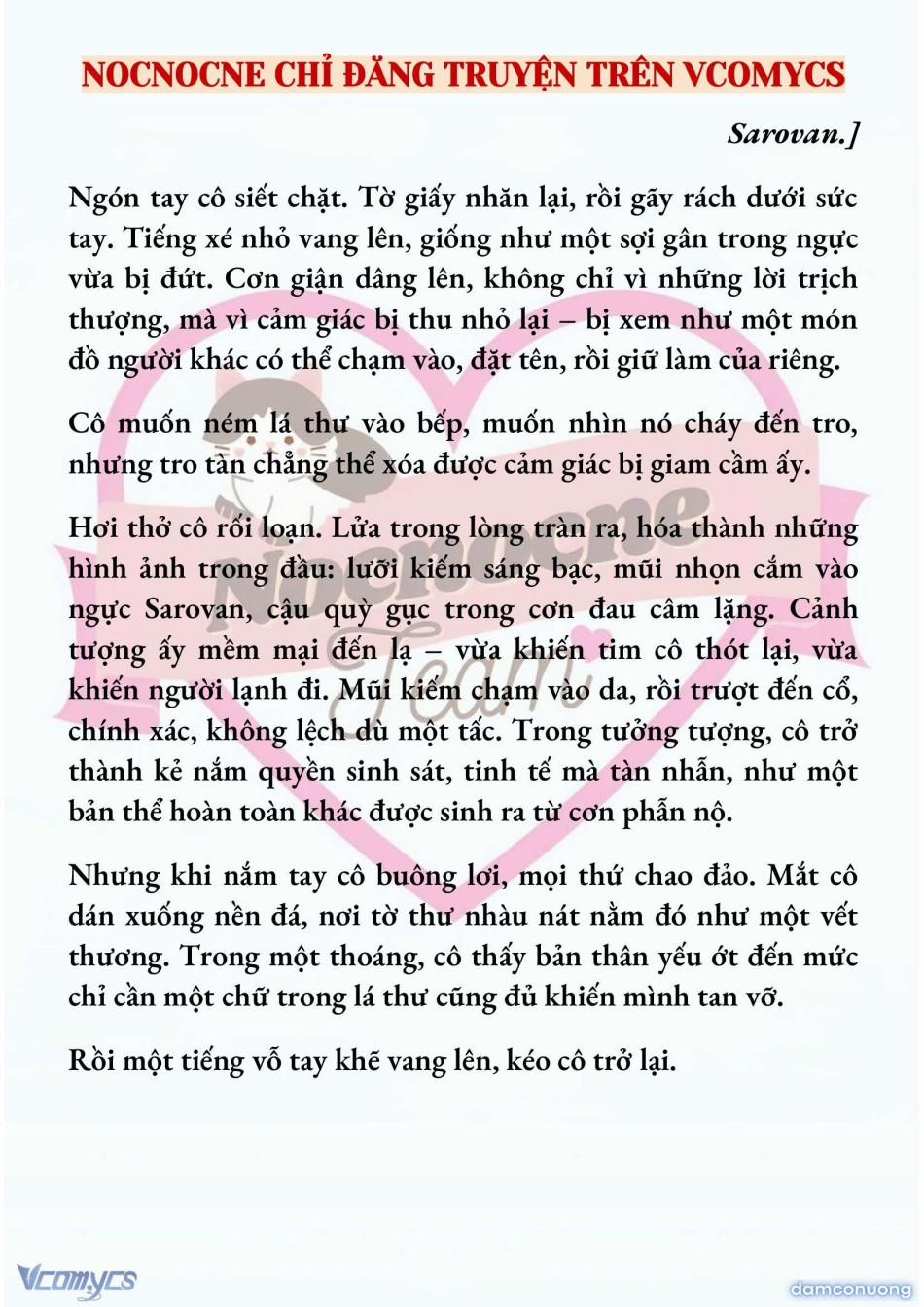 [Novel] Cá Rừng Khôn Ngoan 23 trang 7