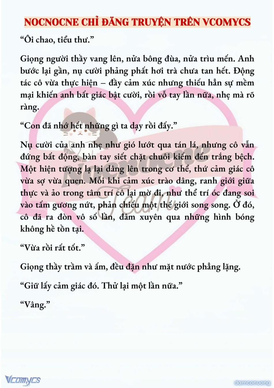 [Novel] Cá Rừng Khôn Ngoan 23 trang 8