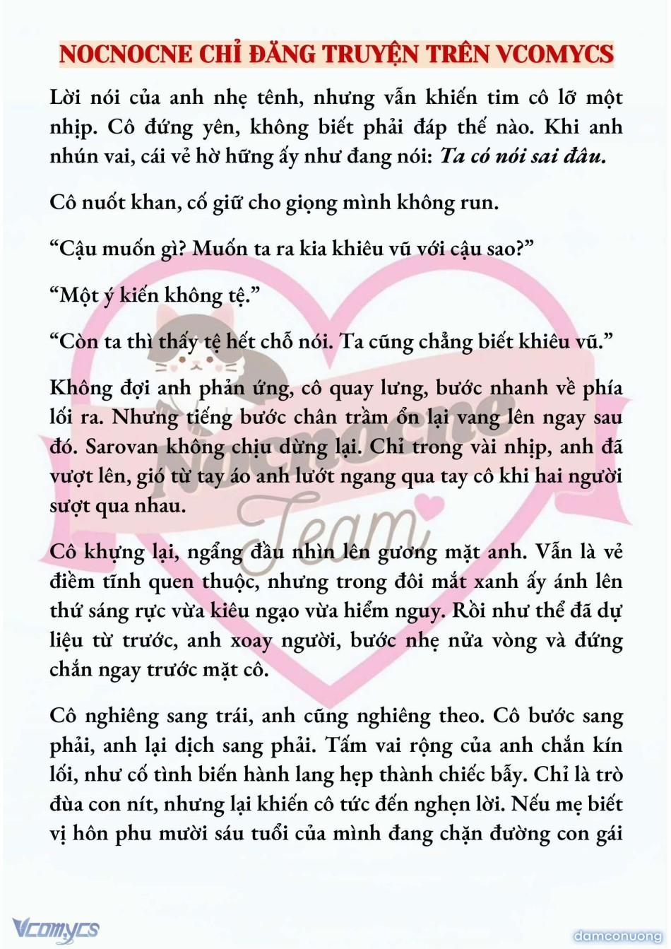 [Novel] Cá Rừng Khôn Ngoan 28 trang 2