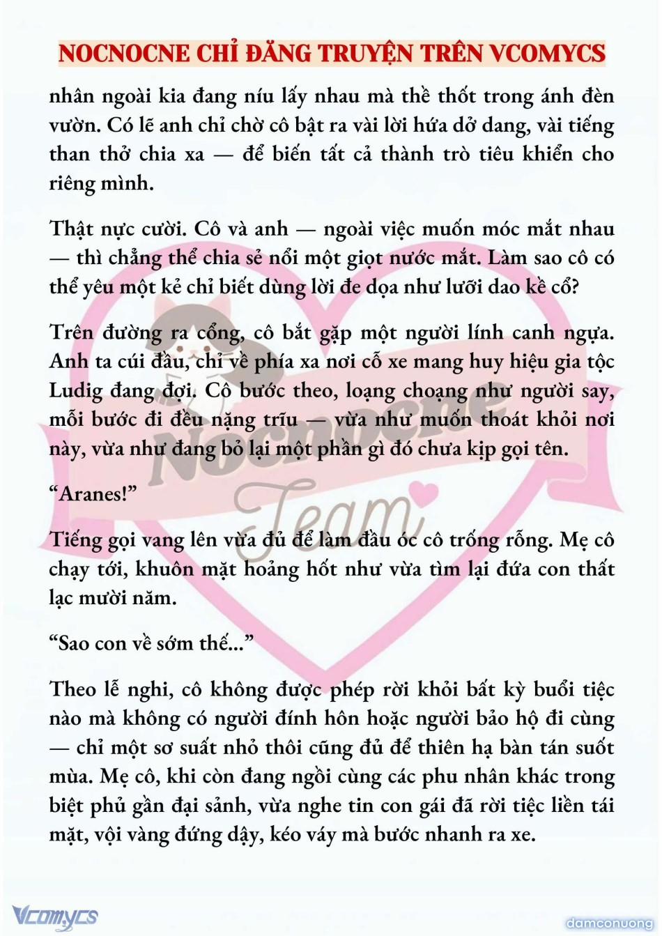 [Novel] Cá Rừng Khôn Ngoan 29 trang 3
