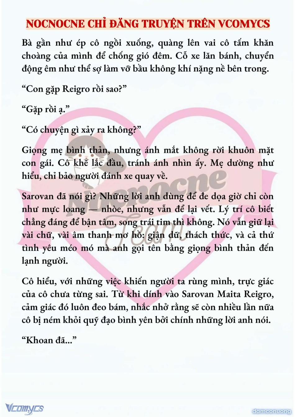 [Novel] Cá Rừng Khôn Ngoan 29 trang 4