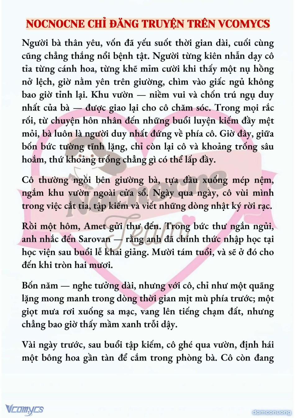 [Novel] Cá Rừng Khôn Ngoan 29 trang 8
