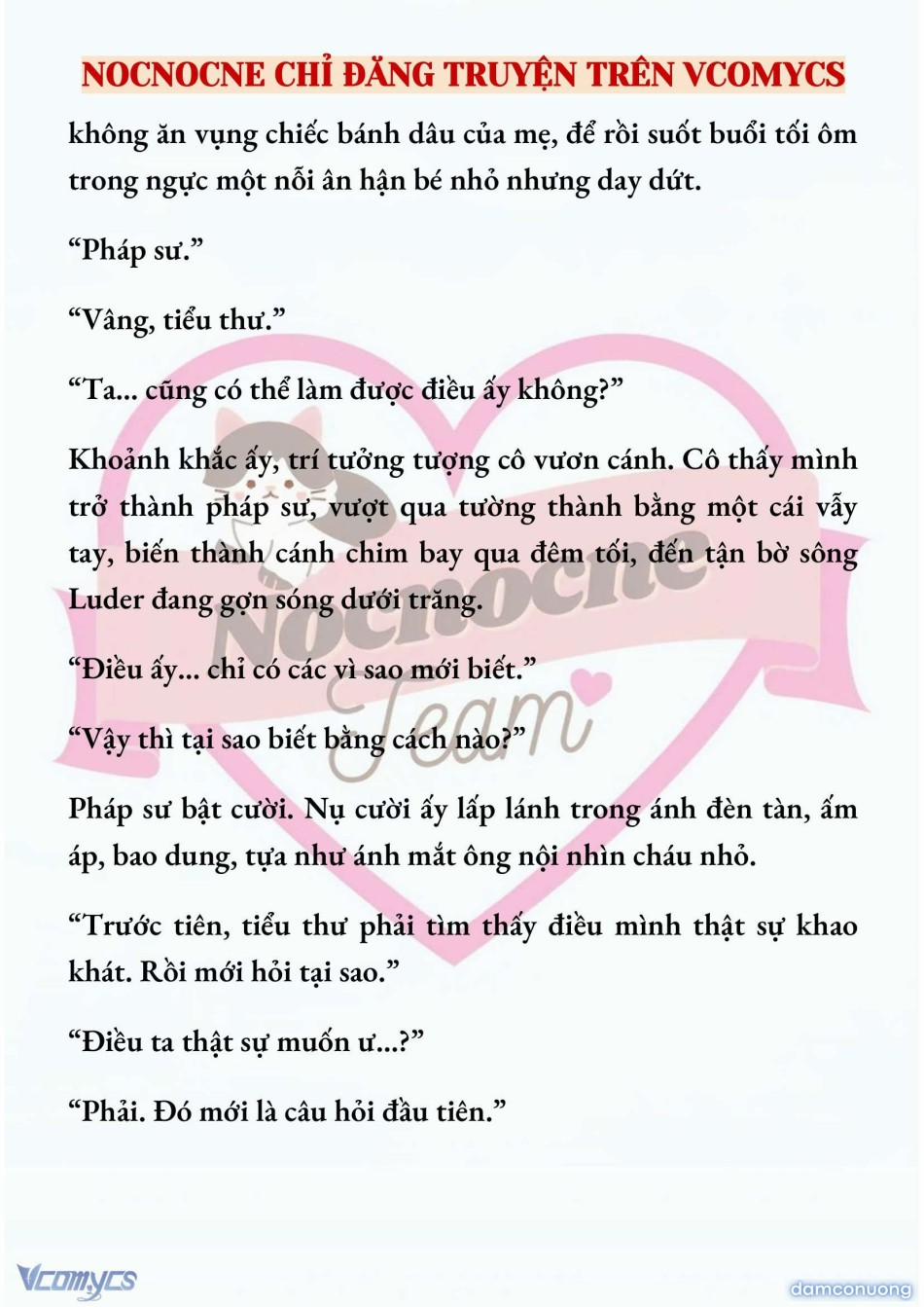 [Novel] Cá Rừng Khôn Ngoan 3 trang 12