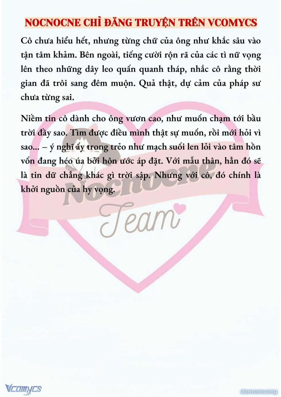 [Novel] Cá Rừng Khôn Ngoan 3 trang 13