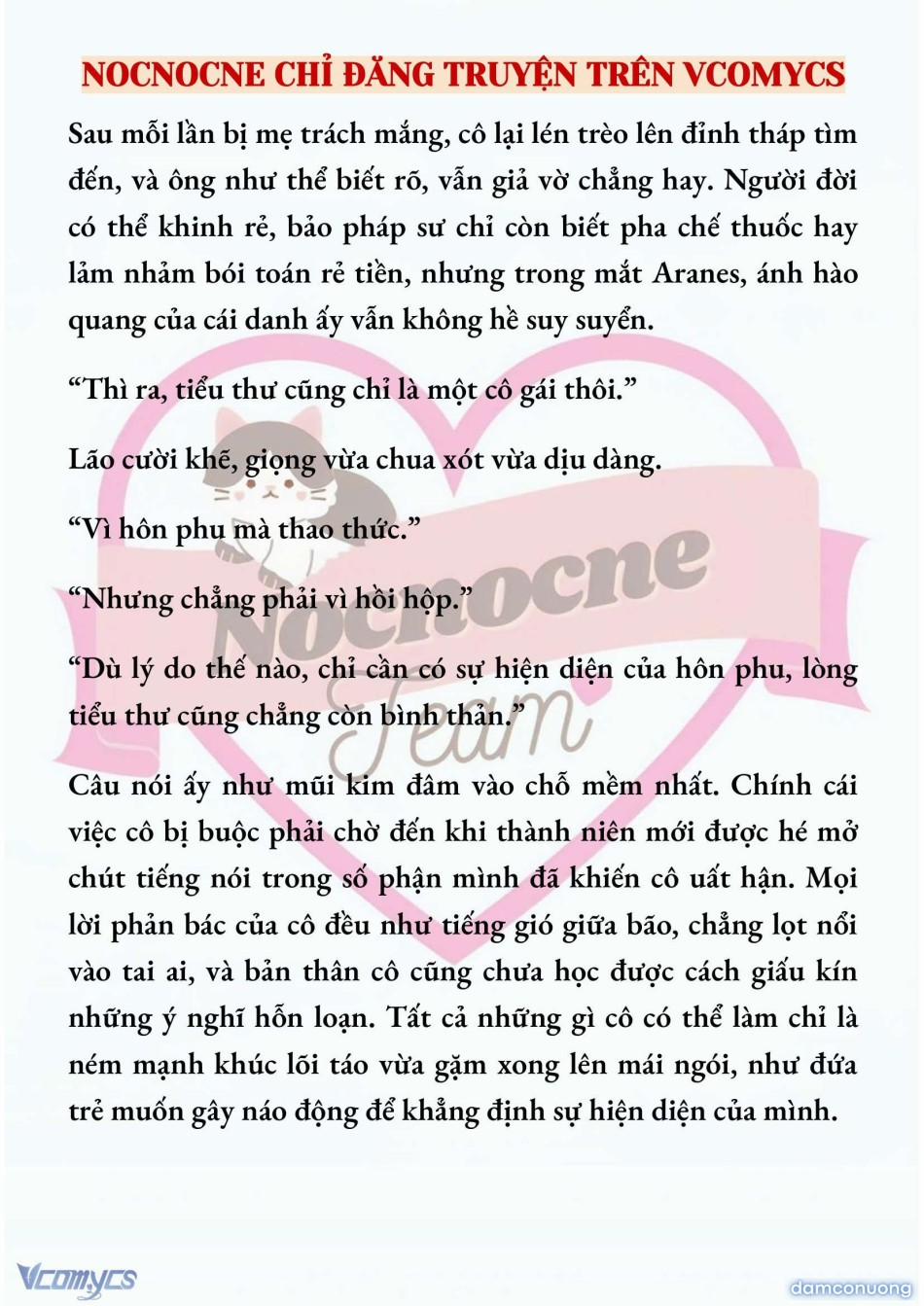 [Novel] Cá Rừng Khôn Ngoan 3 trang 5