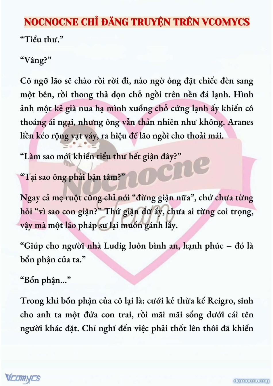 [Novel] Cá Rừng Khôn Ngoan 3 trang 7