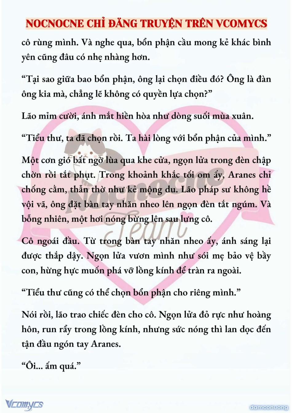 [Novel] Cá Rừng Khôn Ngoan 3 trang 8