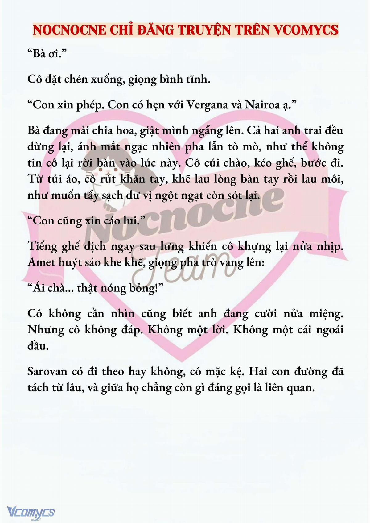 [Novel] Cá Rừng Khôn Ngoan 39 trang 11