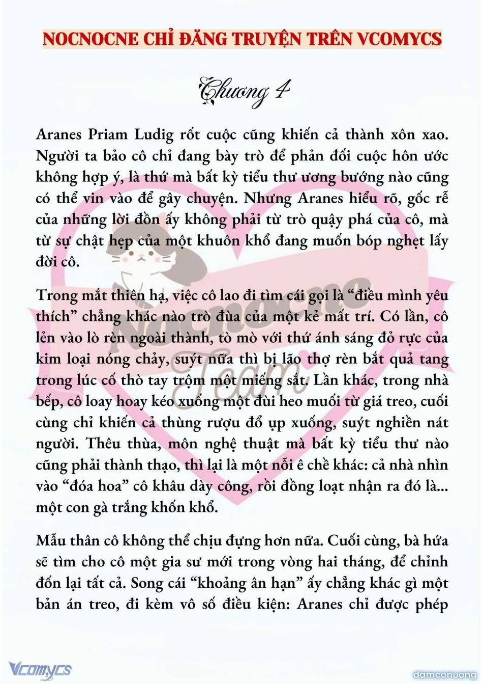 [Novel] Cá Rừng Khôn Ngoan 4 trang 1