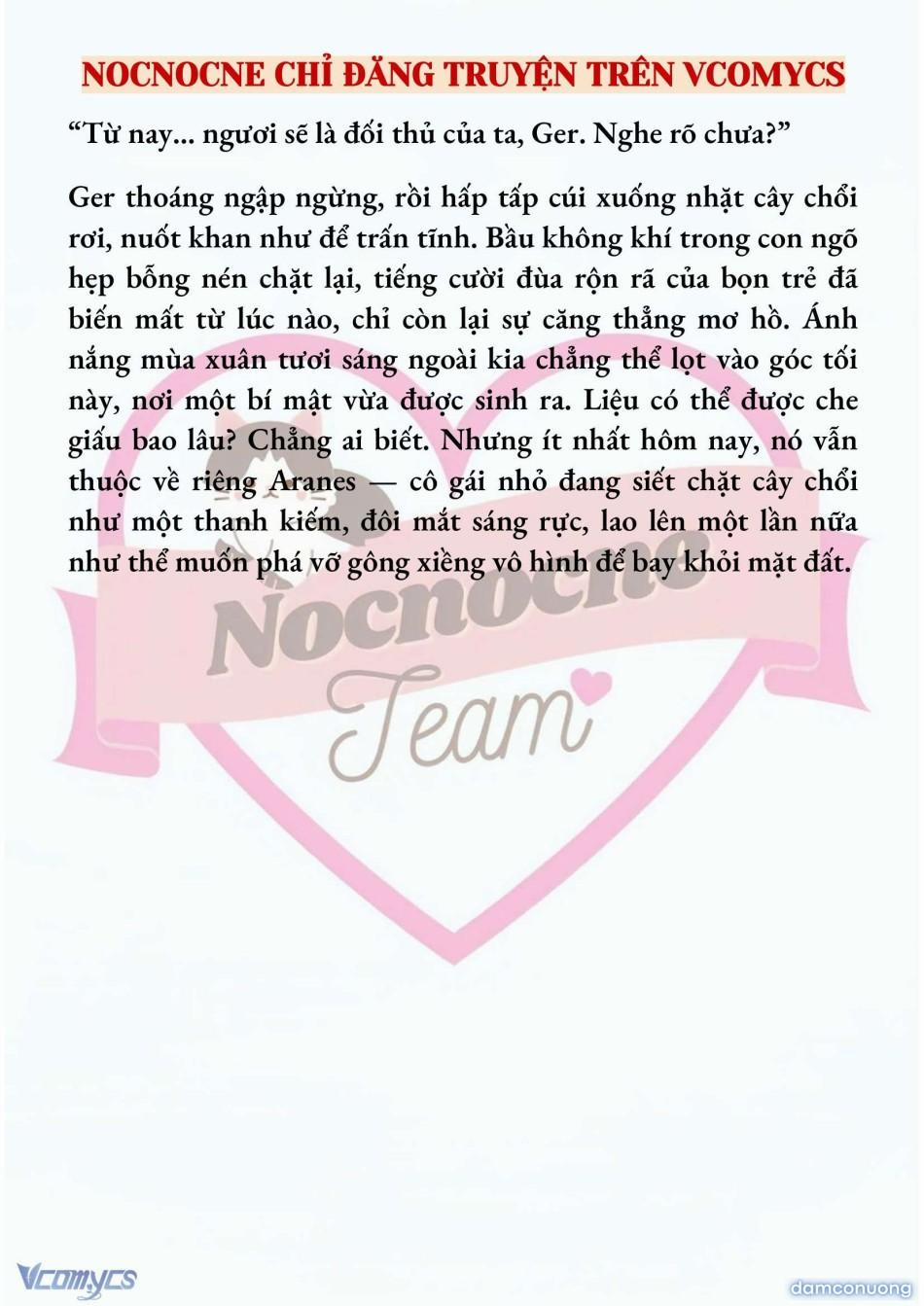 [Novel] Cá Rừng Khôn Ngoan 4 trang 11