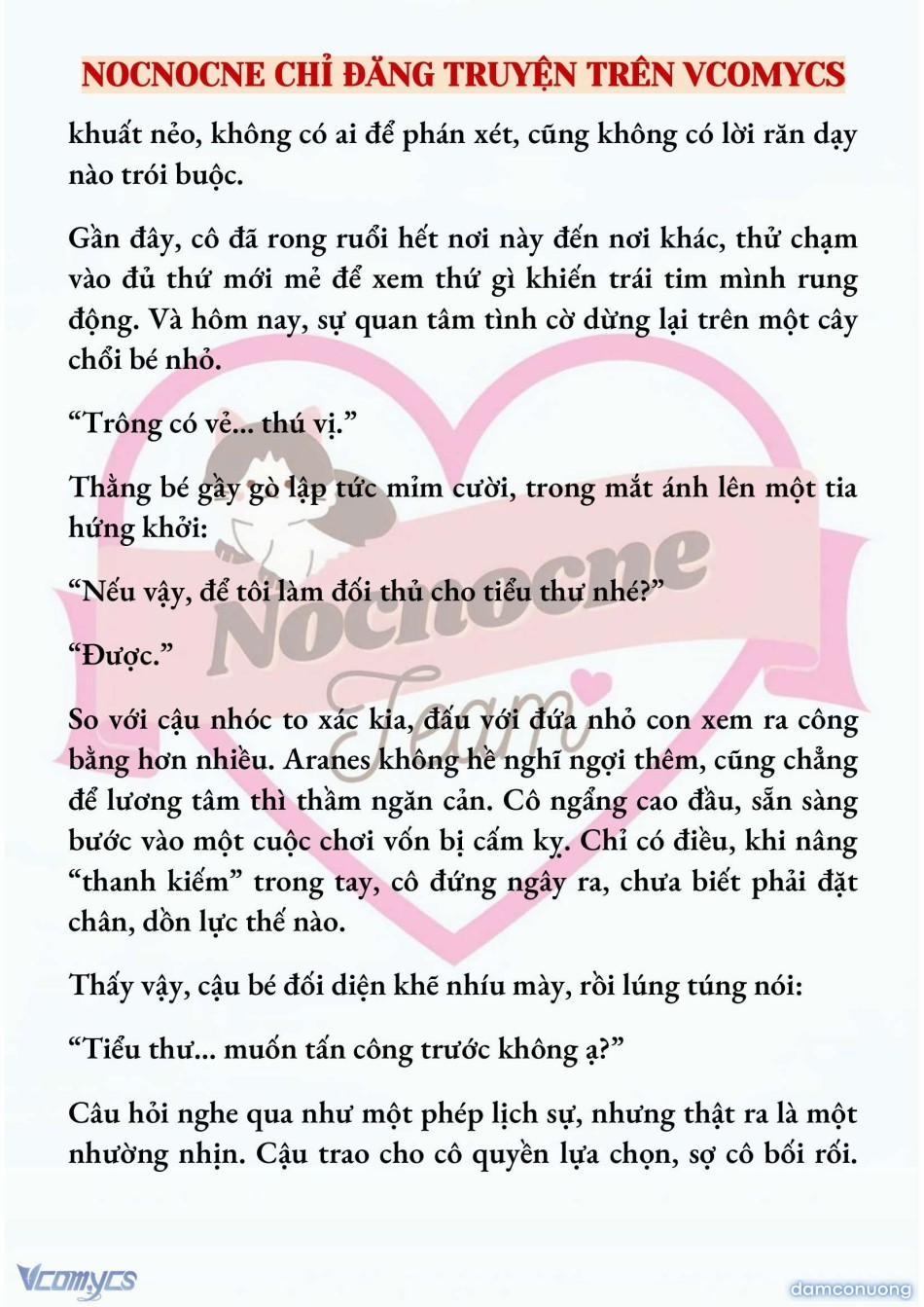 [Novel] Cá Rừng Khôn Ngoan 4 trang 7