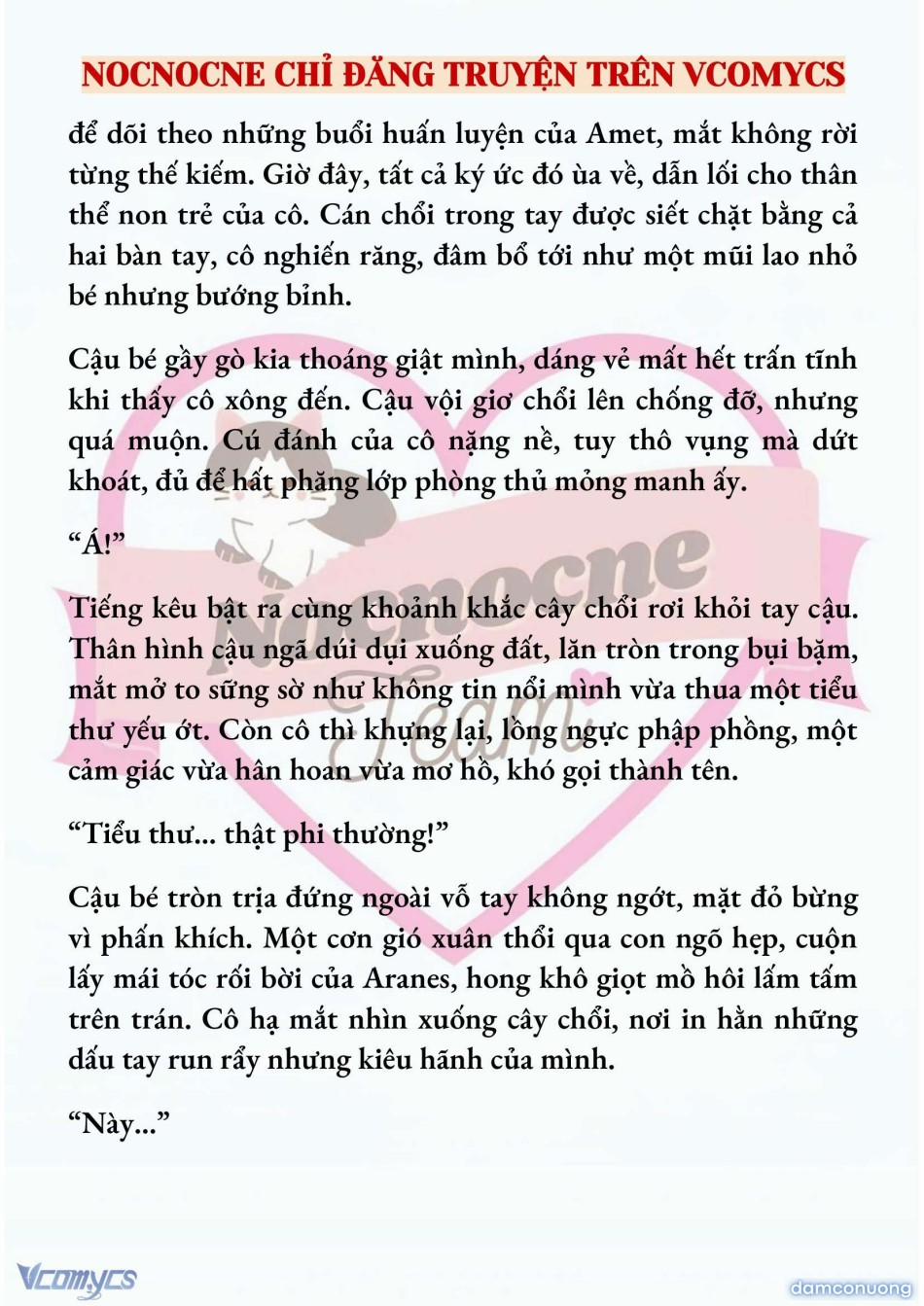 [Novel] Cá Rừng Khôn Ngoan 4 trang 9