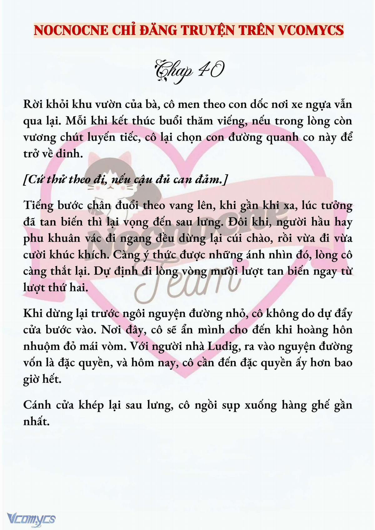 [Novel] Cá Rừng Khôn Ngoan 40 trang 1