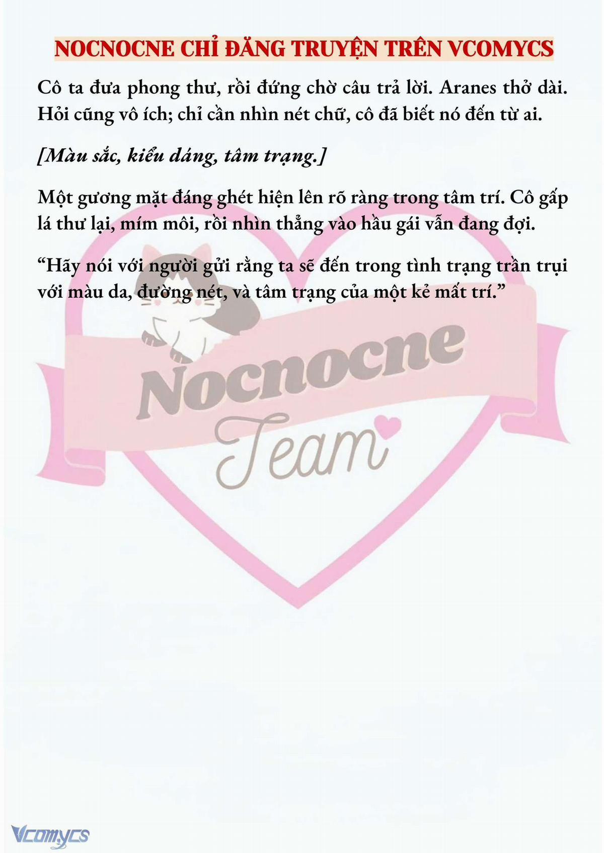 [Novel] Cá Rừng Khôn Ngoan 40 trang 11