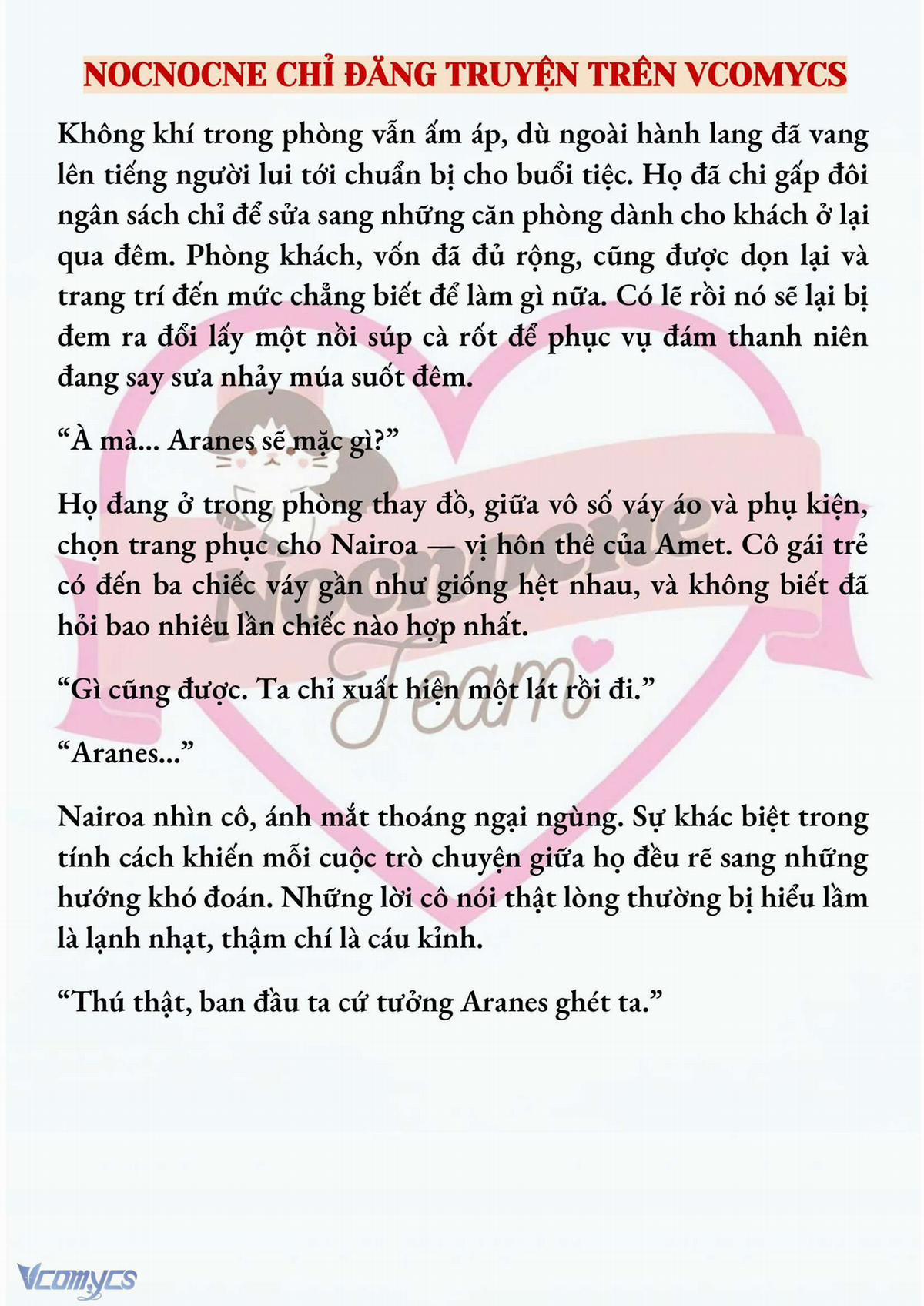 [Novel] Cá Rừng Khôn Ngoan 40 trang 9