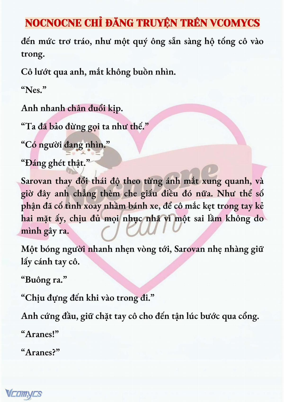 [Novel] Cá Rừng Khôn Ngoan 41 trang 4