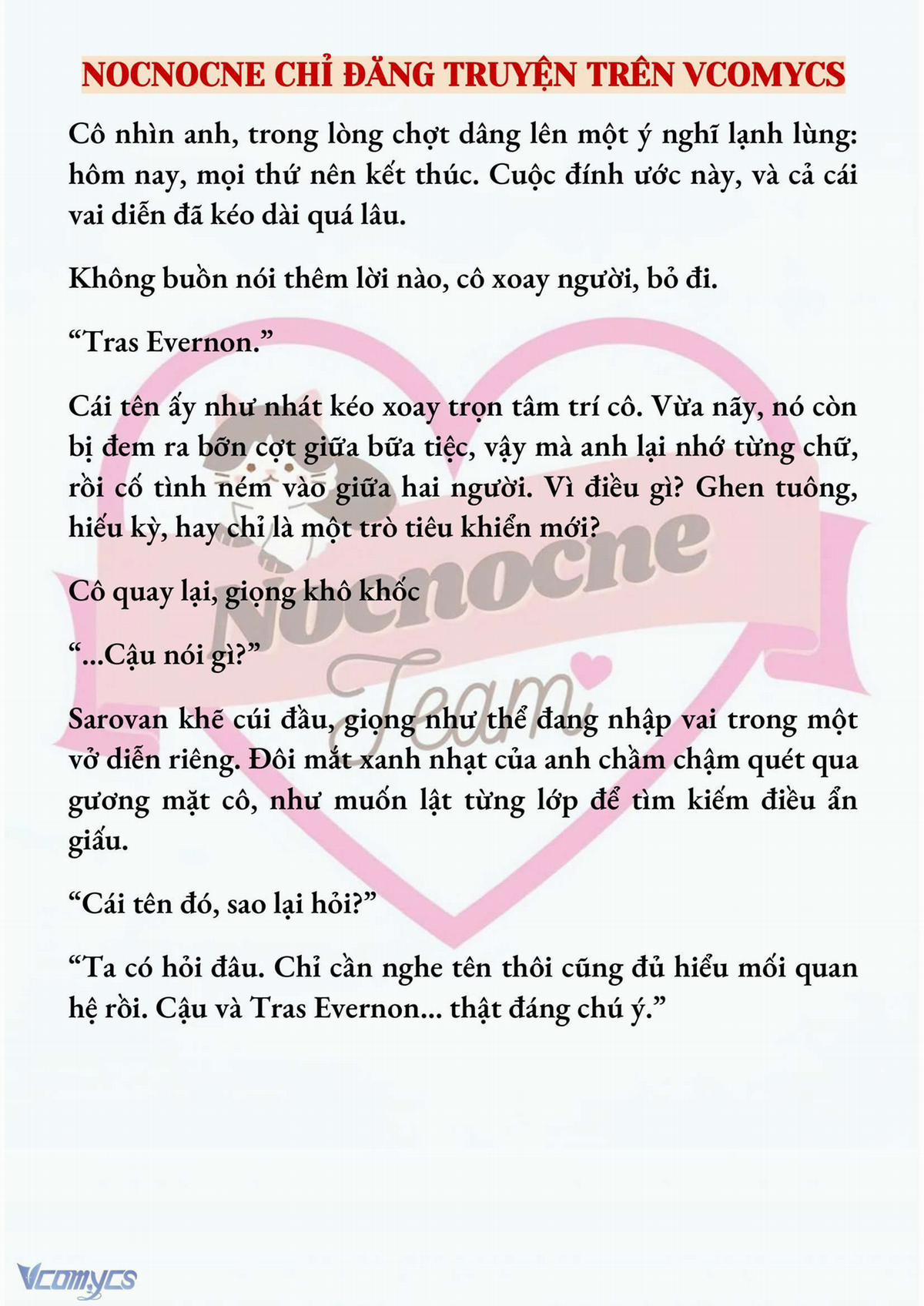 [Novel] Cá Rừng Khôn Ngoan 42 trang 8