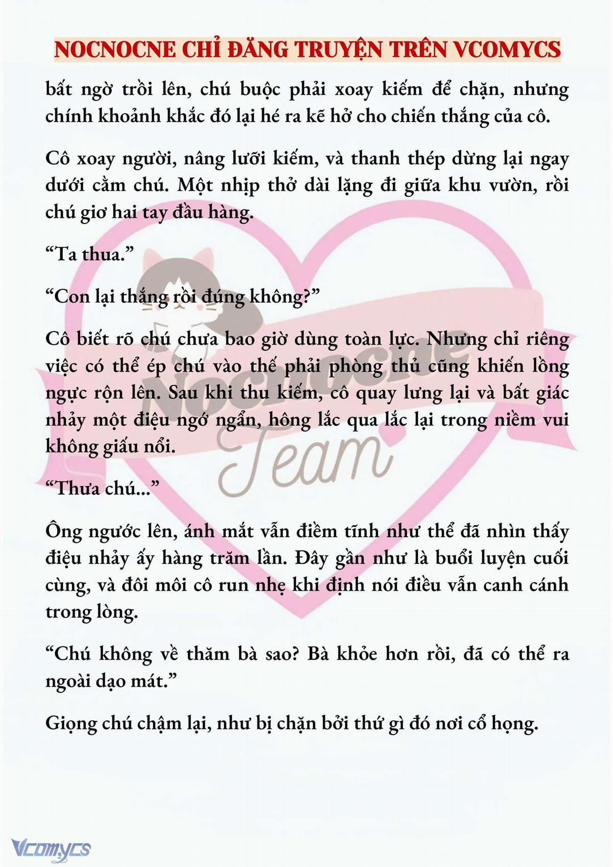 [Novel] Cá Rừng Khôn Ngoan 44 trang 2