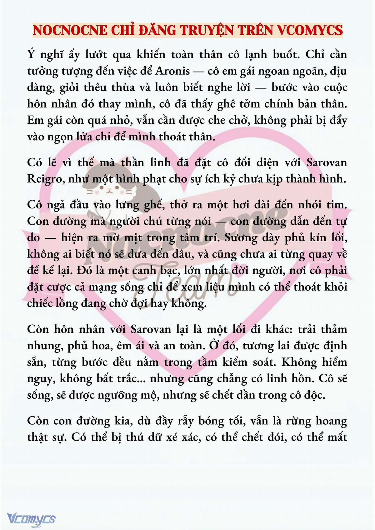 [Novel] Cá Rừng Khôn Ngoan 45 trang 5