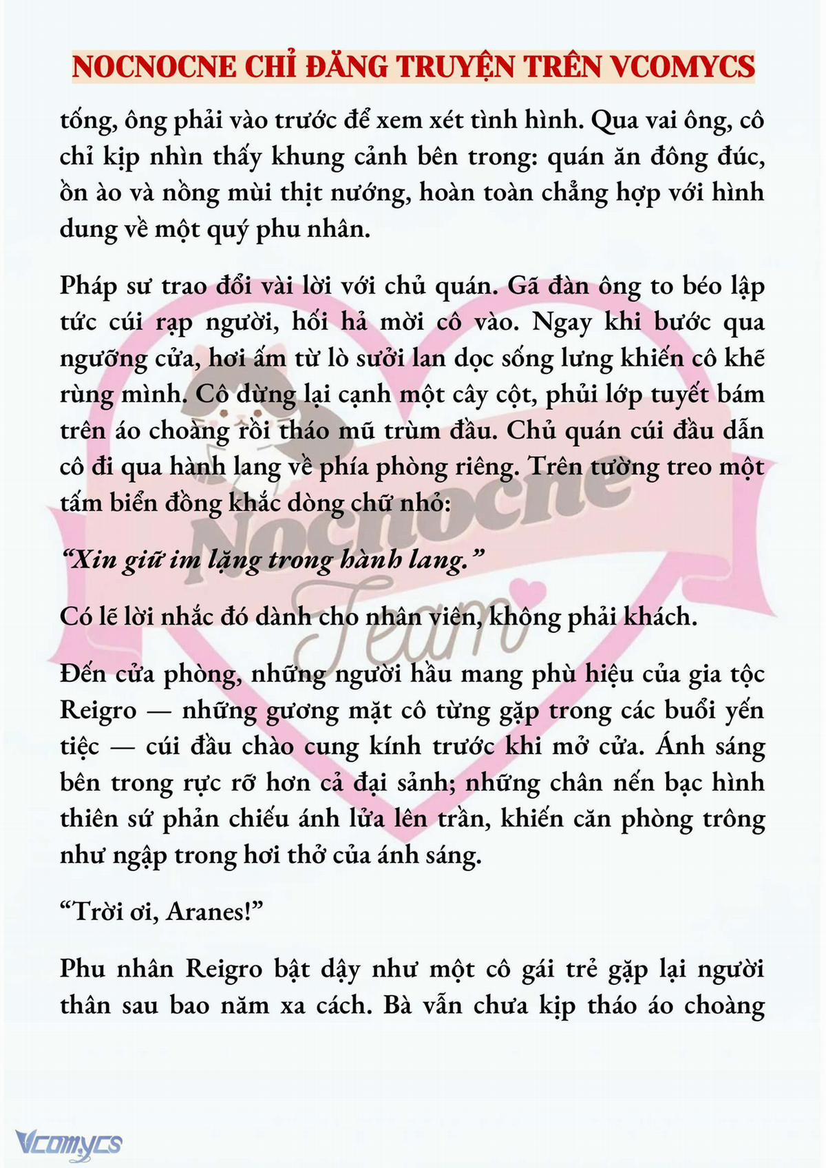 [Novel] Cá Rừng Khôn Ngoan 45 trang 8