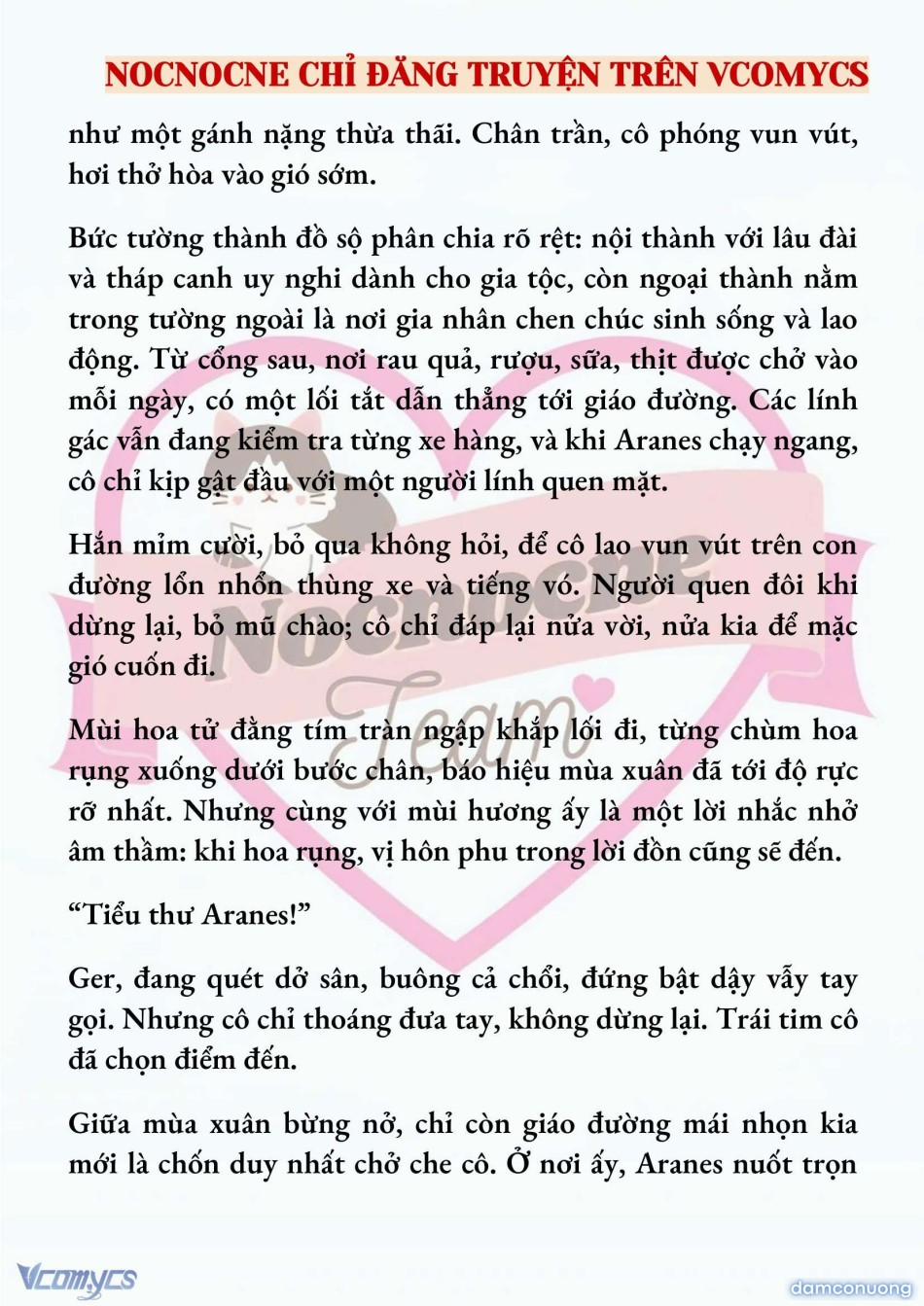 [Novel] Cá Rừng Khôn Ngoan 5 trang 10