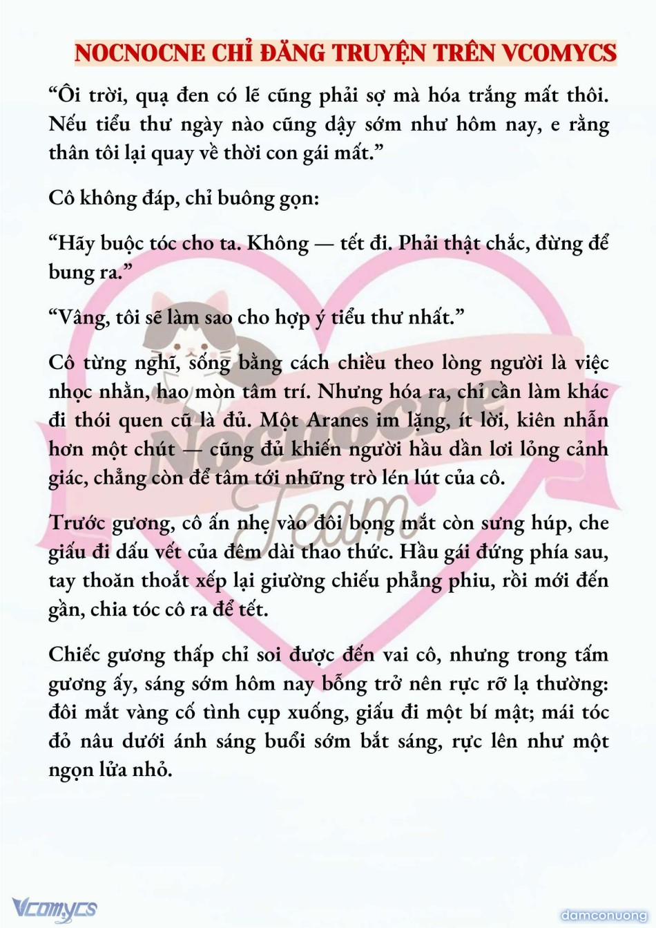 [Novel] Cá Rừng Khôn Ngoan 5 trang 2