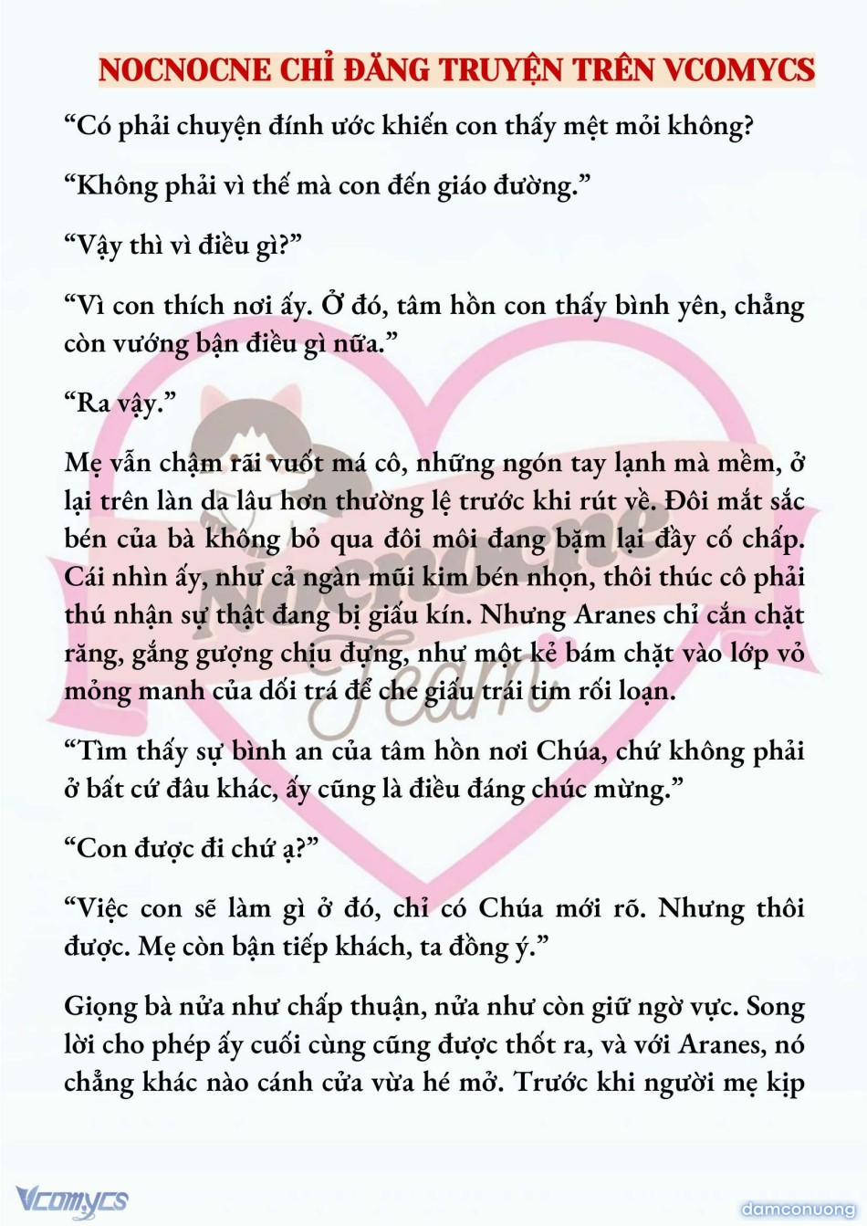 [Novel] Cá Rừng Khôn Ngoan 5 trang 8