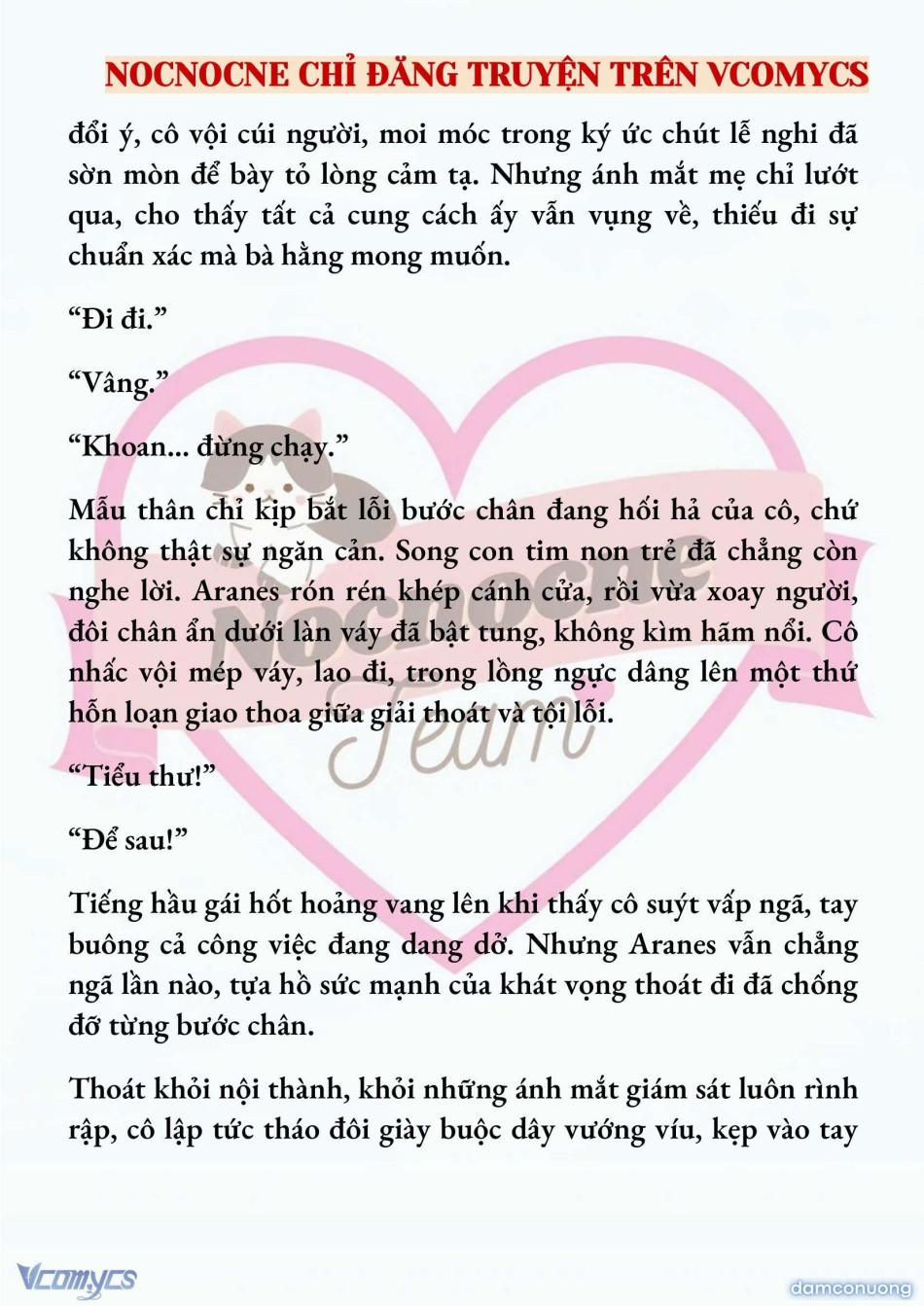 [Novel] Cá Rừng Khôn Ngoan 5 trang 9
