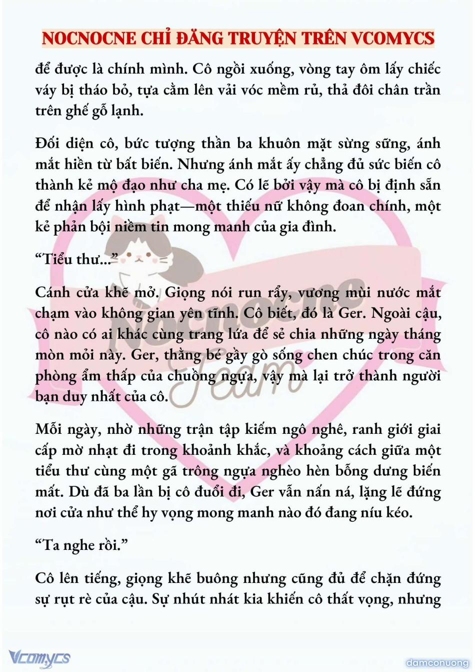 [Novel] Cá Rừng Khôn Ngoan 6 trang 7