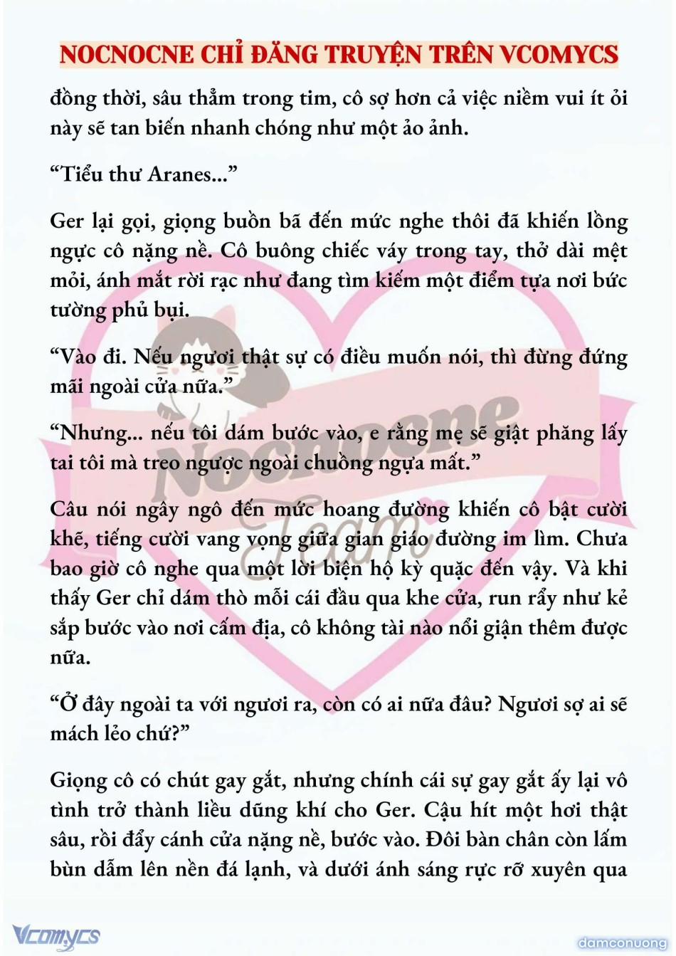 [Novel] Cá Rừng Khôn Ngoan 6 trang 8