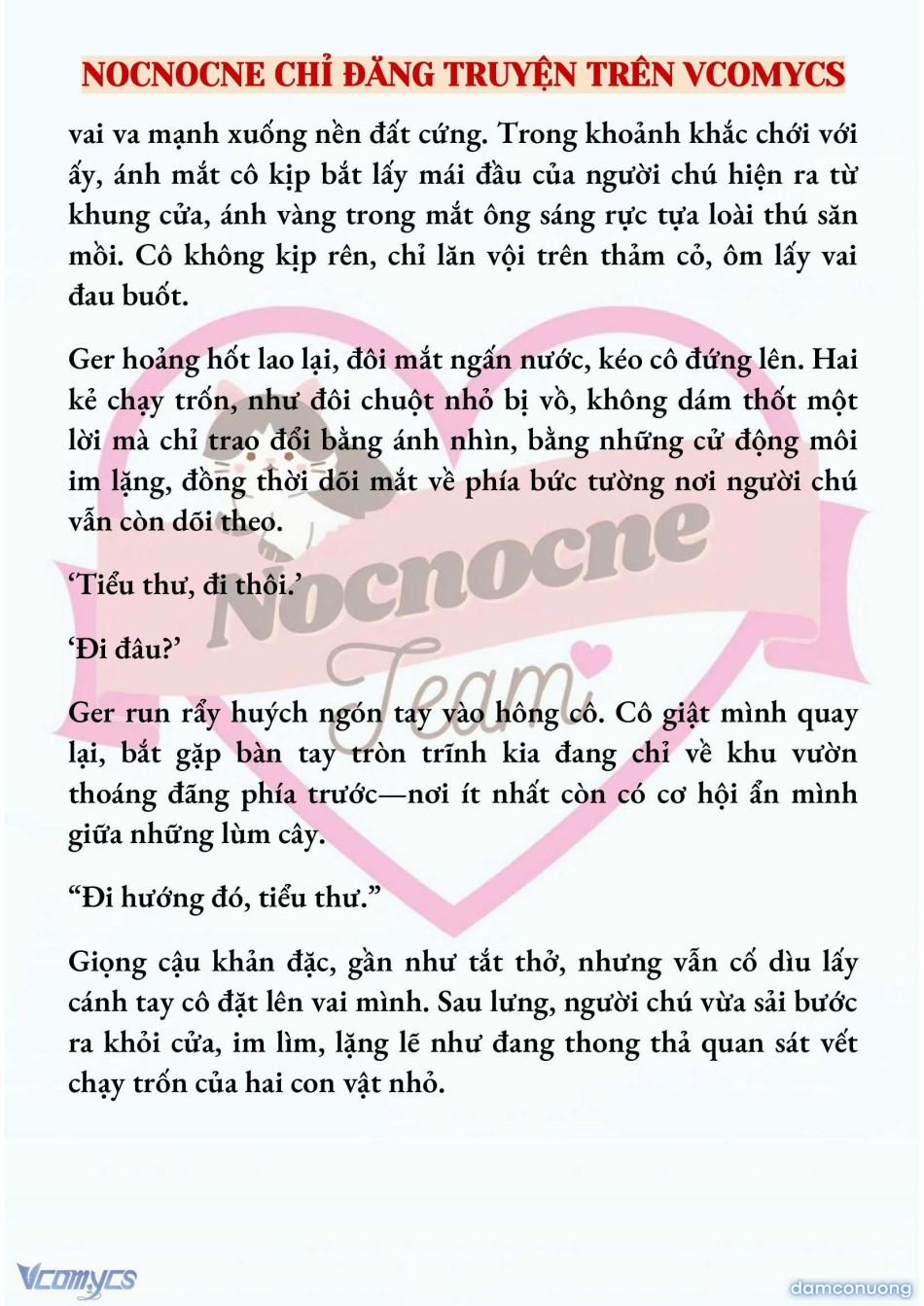 [Novel] Cá Rừng Khôn Ngoan 7 trang 11