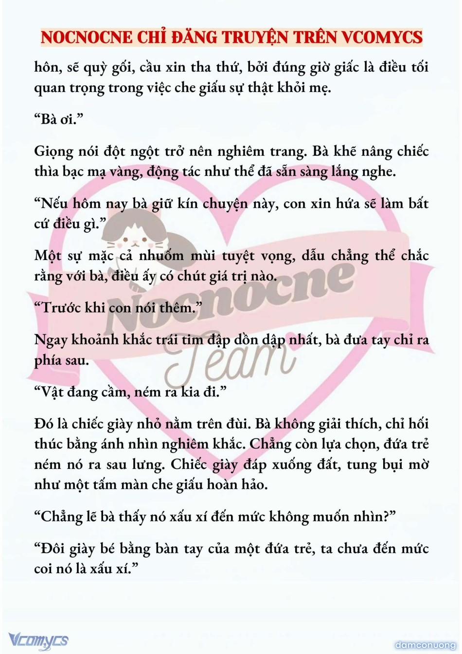 [Novel] Cá Rừng Khôn Ngoan 8 trang 11