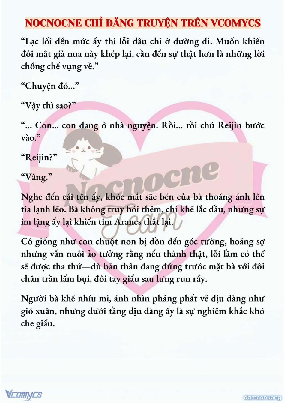 [Novel] Cá Rừng Khôn Ngoan 8 trang 6