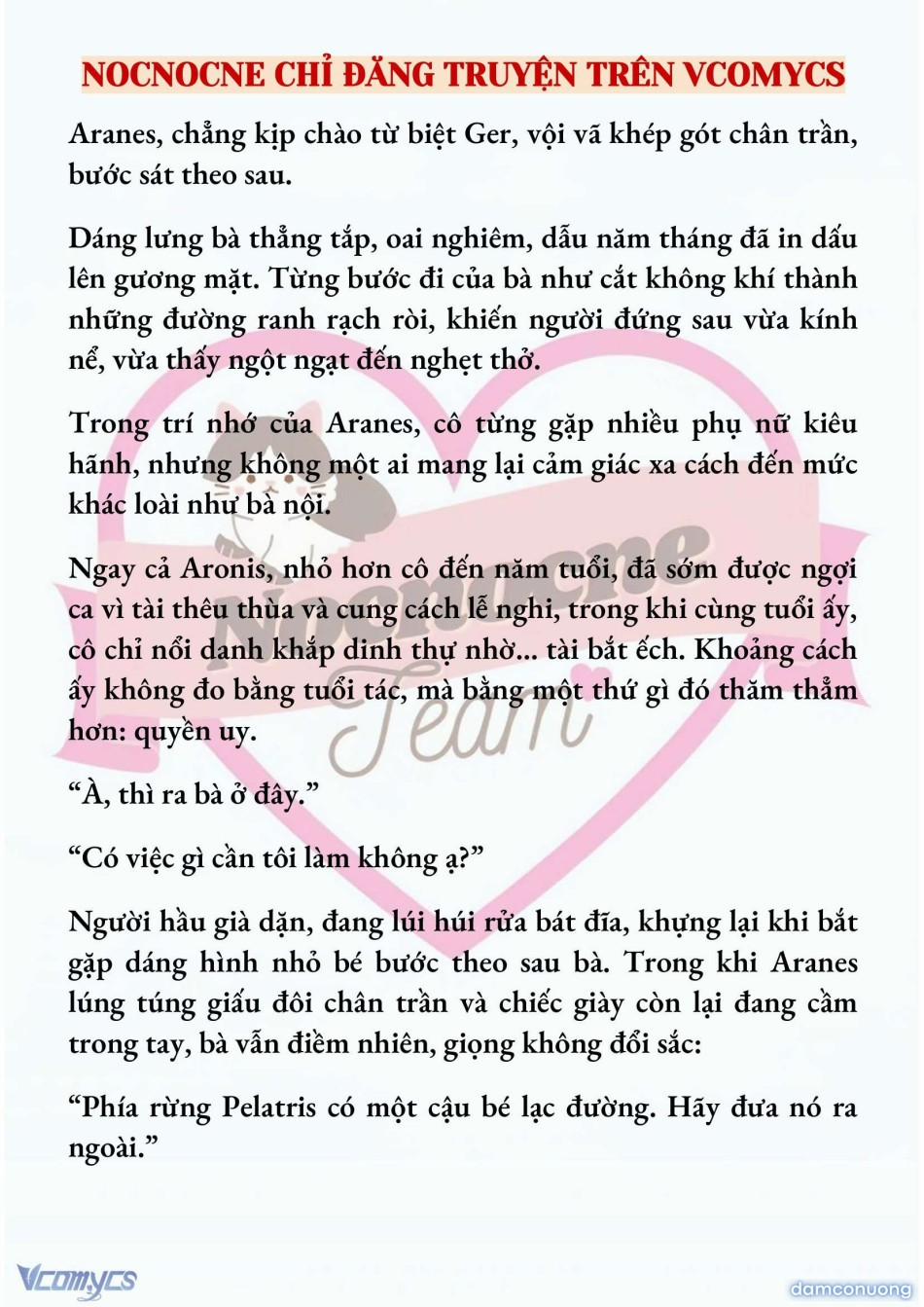 [Novel] Cá Rừng Khôn Ngoan 8 trang 8