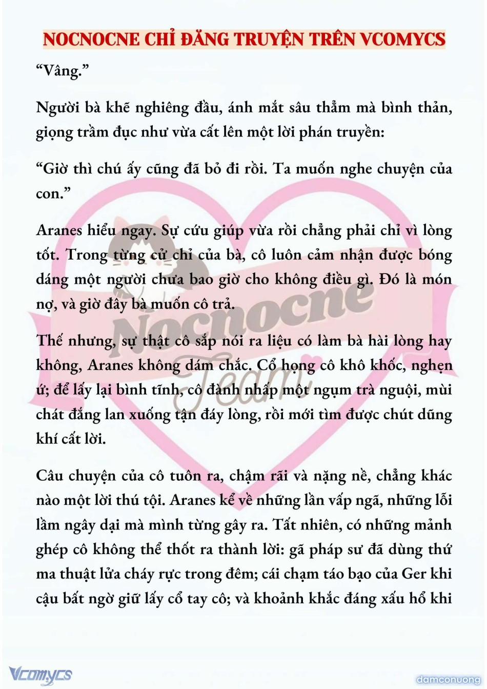 [Novel] Cá Rừng Khôn Ngoan 9 trang 10