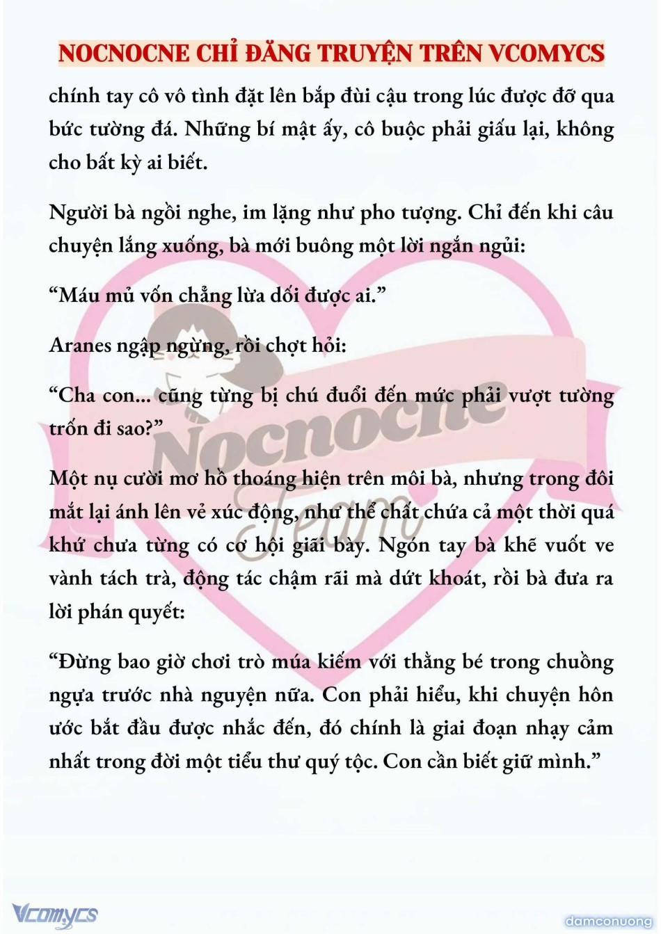 [Novel] Cá Rừng Khôn Ngoan 9 trang 11