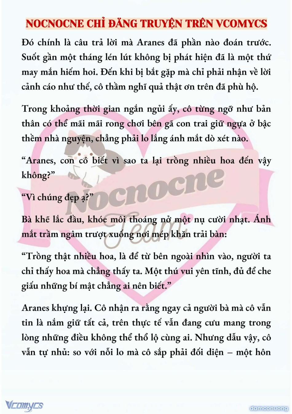 [Novel] Cá Rừng Khôn Ngoan 9 trang 12