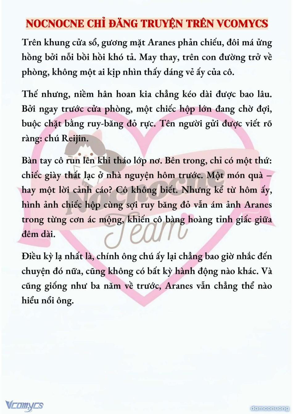 [Novel] Cá Rừng Khôn Ngoan 9 trang 14