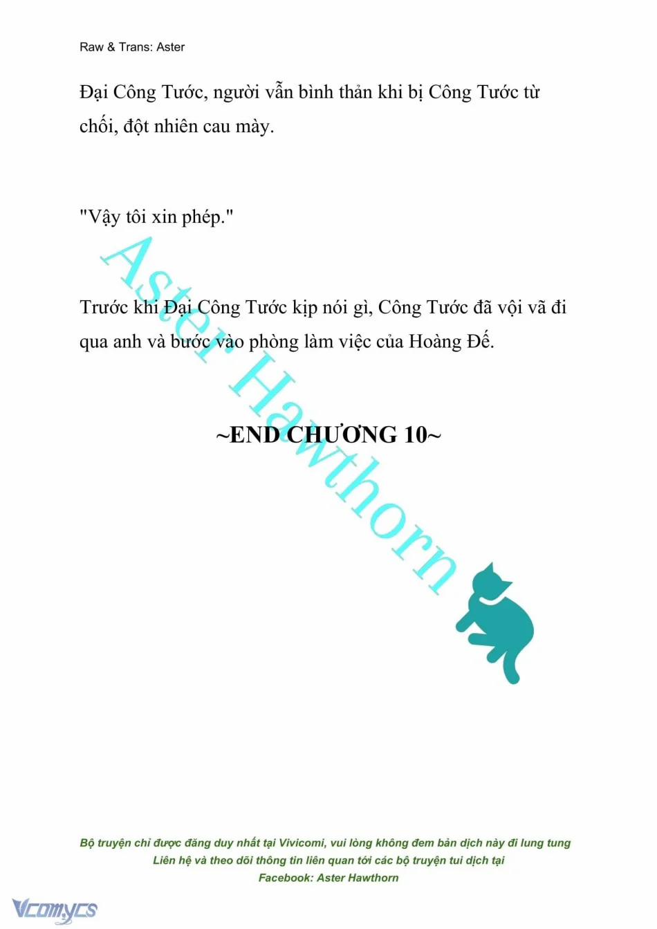 [Novel] Đêm Của Bệ Hạ 10 trang 17