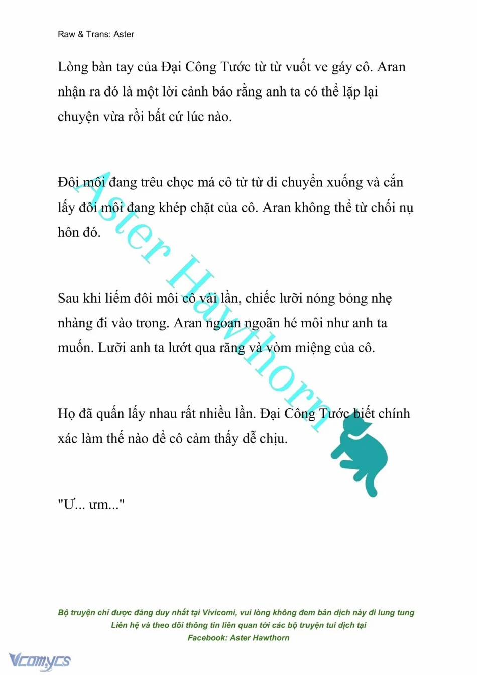 [Novel] Đêm Của Bệ Hạ 10 trang 7