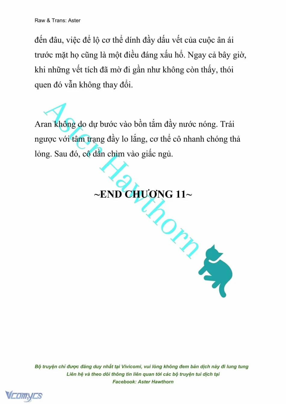 [Novel] Đêm Của Bệ Hạ 11 trang 15